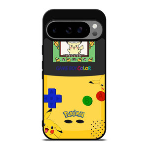 POKEMON GAME BOY COLOR Google Pixel 9 Pro XL Case Cover