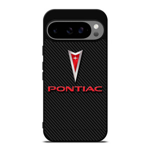 PONTIAC CARBON LOGO Google Pixel 9 Pro XL Case Cover