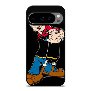 POPEYE AND OLIVE CARTOON Google Pixel 9 Pro XL Case Cover