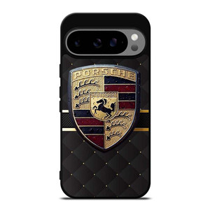PORSCHE LOGO Google Pixel 9 Pro XL Case Cover PORSCHE LOGO Google Pixel 9 Pro XL Case Cover