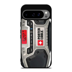 PORTER CABLE BLUETOOTH RADIO Google Pixel 9 Pro XL Case Cover