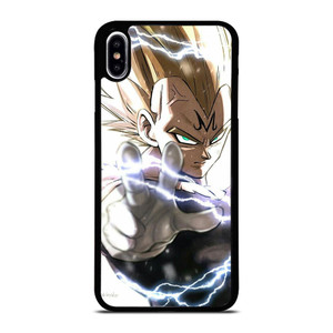 MAJIN VEGETA DRAGON BALL Z ANIME iPhone XS Max Case Cover