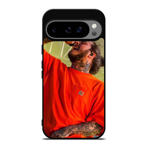 POST MALONE SINGER RAPPER Google Pixel 9 Pro XL Case Cover POST MALONE SINGER RAPPER Google Pixel 9 Pro XL Case Cover