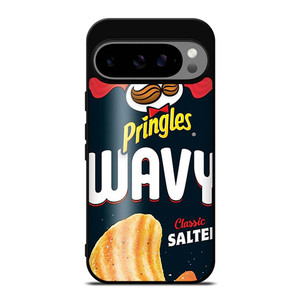 PRINGLES WAVY NEW Google Pixel 9 Pro XL Case Cover