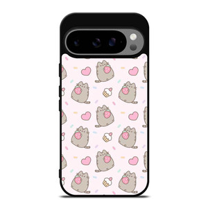 PUSHEEN CAT STRAWBERRY CAKE Google Pixel 9 Pro XL Case Cover