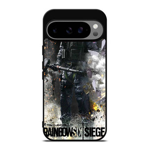 RAINBOW SIX SIEGE GAME Google Pixel 9 Pro XL Case Cover