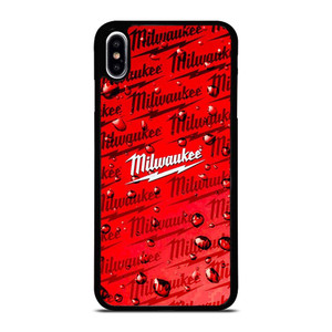 MILWAUKEE TOOL ICON iPhone XS Max Case Cover