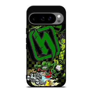 RAT FINK CLIP ART Google Pixel 9 Pro XL Case Cover