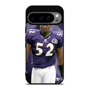 RAY LEWIS BALTIMORE RAVENS NFL 2 Google Pixel 9 Pro XL Case Cover