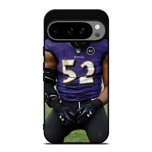 RAY LEWIS RAVEN Google Pixel 9 Pro XL Case Cover