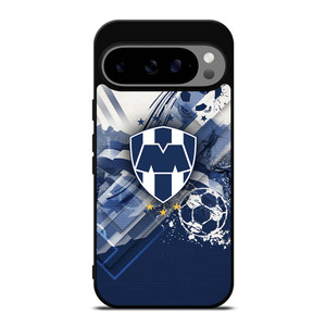 RAYADOS MONTERREY FC FOOTBALL CLUB Google Pixel 9 Pro XL Case Cover