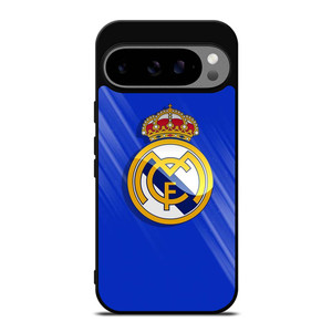 REAL MADRID LOGO BLUE Google Pixel 9 Pro XL Case Cover
