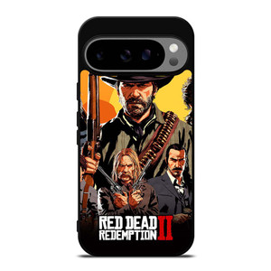 RED DEAD REDEMPTION 2 GAME Google Pixel 9 Pro XL Case Cover RED DEAD REDEMPTION 2 GAME Google Pixel 9 Pro XL Case Cover