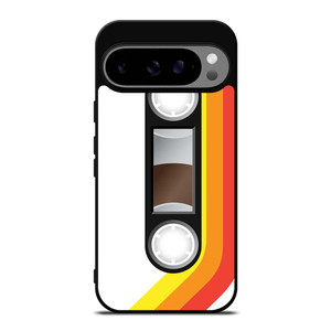RETRO CASETTE TAPE Google Pixel 9 Pro XL Case Cover