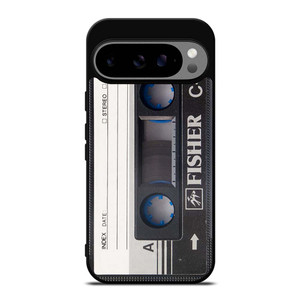 RETRO CASSETTE TAPE C-90 CR Google Pixel 9 Pro XL Case Cover