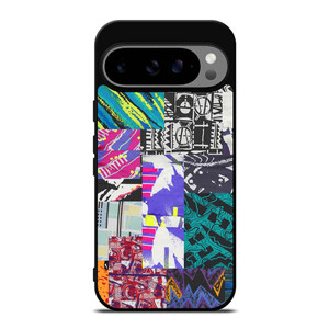 RETRO NIKE PRINT AND PATTERN Google Pixel 9 Pro XL Case Cover