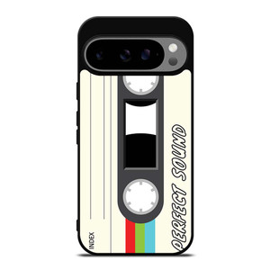 RETRO STEREO CASETTE TAPE Google Pixel 9 Pro XL Case Cover