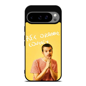 REX ORANGE COUNTY YELLOW Google Pixel 9 Pro XL Case Cover REX ORANGE COUNTY YELLOW Google Pixel 9 Pro XL Case Cover