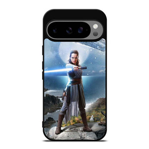 REY STAR WARS THE LAST OF JEDI Google Pixel 9 Pro XL Case Cover