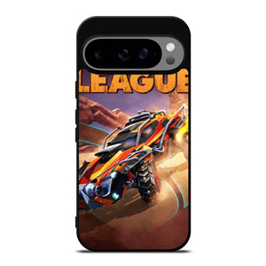 ROCKET LEAGUE GAMES Google Pixel 9 Pro XL Case Cover