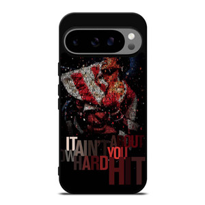 ROCKY BALBOA ART Google Pixel 9 Pro XL Case Cover ROCKY BALBOA ART Google Pixel 9 Pro XL Case Cover