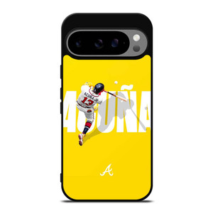 RONALD ACUNA JR ATLANTA BRAVES 13 Google Pixel 9 Pro XL Case Cover RONALD ACUNA JR ATLANTA BRAVES 13 Google Pixel 9 Pro XL Case Cover