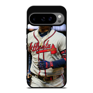 RONALD ACUNA JR ATLANTA BRAVES Google Pixel 9 Pro XL Case Cover