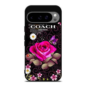 ROSE COACH NEW YORK Google Pixel 9 Pro XL Case Cover ROSE COACH NEW YORK Google Pixel 9 Pro XL Case Cover