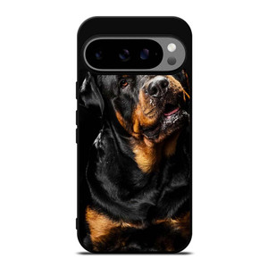 ROTTWEILER DOG POTRAIT 2 Google Pixel 9 Pro XL Case Cover ROTTWEILER DOG POTRAIT 2 Google Pixel 9 Pro XL Case Cover