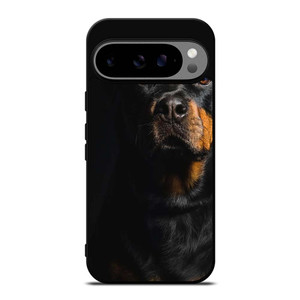 ROTTWEILER DOG POTRAIT Google Pixel 9 Pro XL Case Cover ROTTWEILER DOG POTRAIT Google Pixel 9 Pro XL Case Cover