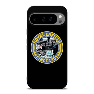 ROYAL ENFIELD ENGINE BADGE Google Pixel 9 Pro XL Case Cover