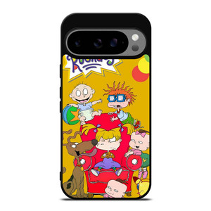 RUGRATS CARTOON Google Pixel 9 Pro XL Case Cover