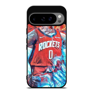RUSSELL WESTBROOK HOUSTON ROCKETS Google Pixel 9 Pro XL Case Cover
