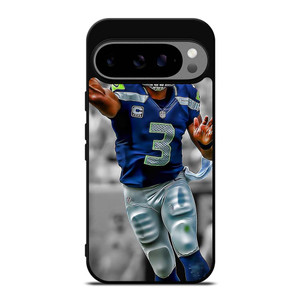 RUSSELL WILSON SEATTLE SEAHAWK Google Pixel 9 Pro XL Case Cover RUSSELL WILSON SEATTLE SEAHAWK Google Pixel 9 Pro XL Case Cover