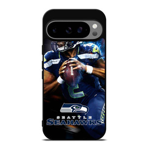 RUSSELL WILSON SEATTLE SEAHAWKS NFL Google Pixel 9 Pro XL Case Cover RUSSELL WILSON SEATTLE SEAHAWKS NFL Google Pixel 9 Pro XL Case Cover