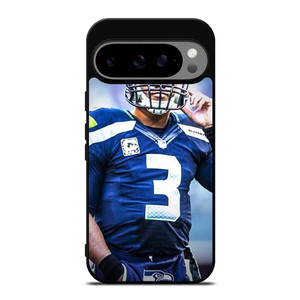 RUSSELL WILSON SEATTLE SEAHAWKS Google Pixel 9 Pro XL Case Cover