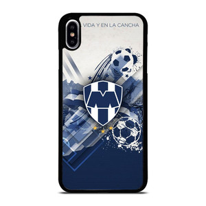 RAYADOS MONTERREY FC FOOTBALL CLUB iPhone XS Max Case Cover