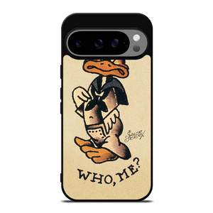 SAILOR JERRY DUCK TATTOO Google Pixel 9 Pro XL Case Cover