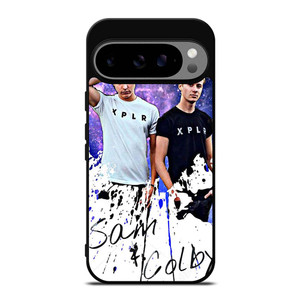 SAM AND COLBY ART Google Pixel 9 Pro XL Case Cover