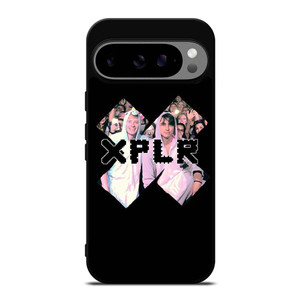 SAM AND COLBY XPLR LOGO Google Pixel 9 Pro XL Case Cover