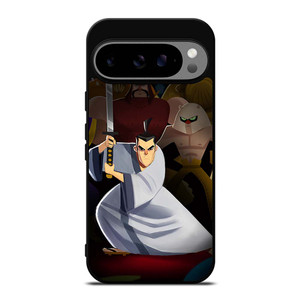 SAMURAI JACK CARTOON Google Pixel 9 Pro XL Case Cover