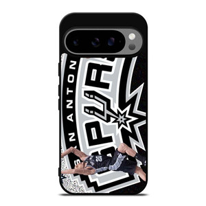 SAN ANTONIO SPURS NBA Google Pixel 9 Pro XL Case Cover