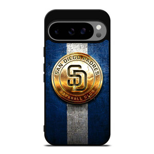 SAN DIEGO PADRES GOLD LOGO Google Pixel 9 Pro XL Case Cover