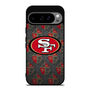 SAN FRANCISCO 49ERS ICON Google Pixel 9 Pro XL Case Cover