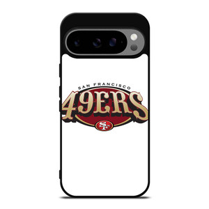 SAN FRANCISCO 49ERS SF ICON Google Pixel 9 Pro XL Case Cover SAN FRANCISCO 49ERS SF ICON Google Pixel 9 Pro XL Case Cover