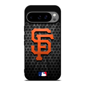 SAN FRANCISCO GIANTS METAL LOGO Google Pixel 9 Pro XL Case Cover