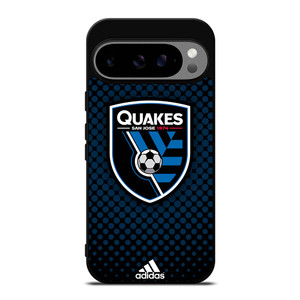 SAN JOSE EARTHQUAKES SOCCER MLS ADIDAS Google Pixel 9 Pro XL Case Cover