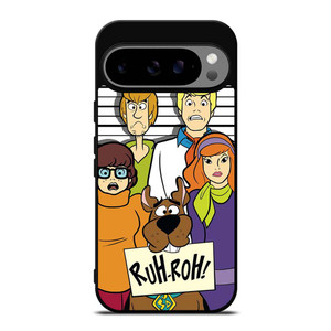 SCOOBY DOO CARTOON RUH ROH Google Pixel 9 Pro XL Case Cover