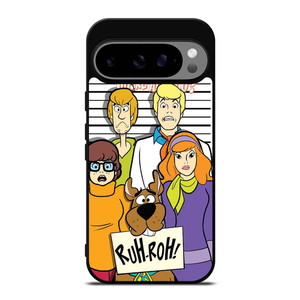 SCOOBY DOO Google Pixel 9 Pro XL Case Cover
