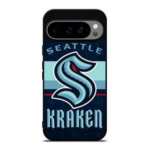 SEATTLE KRAKEN LOGO HOCKEY TEAM ICON Google Pixel 9 Pro XL Case Cover